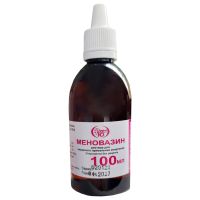 Меновазин 100мл р-р спиртовой д/наружного прим